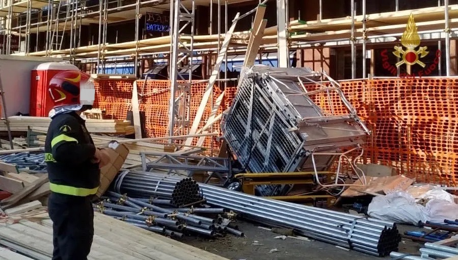 Dramma a Torino – Ragazzo precipitato da carrello elevatore: restano gravissime le condizioni. Ultime info