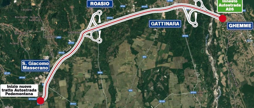 Pedemontana Canavese. Marrone-Giacoletto: “Vittoria per tutto il territorio. Dal Governo ok a 25 milioni”