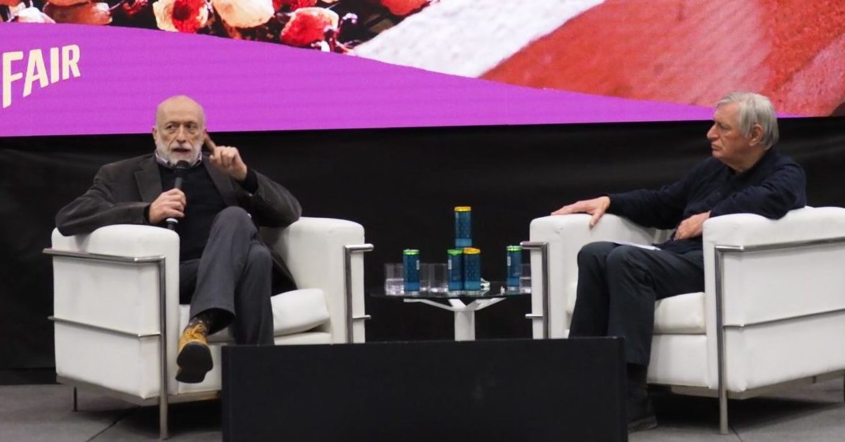 Piemonte – Don Ciotti e Petrini concordano: “Produzione di vini e diritti vanno di pari passo: equità ambientale e sociale sono valori inderogabili”