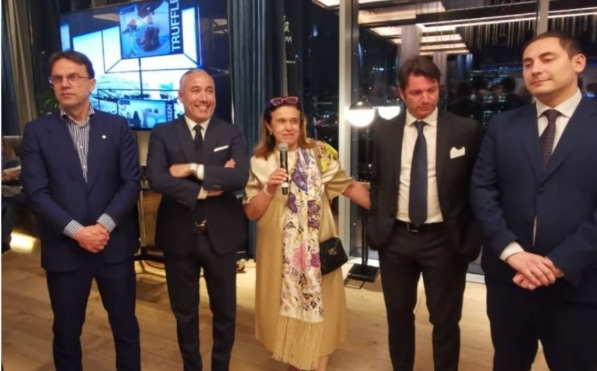 Piemonte protagonista all’Expo di Dubai per una settimana – “Celebrate le eccellenze del nostro territorio”