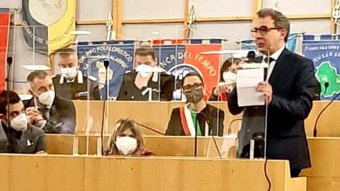 Tallia: “Non c’è democrazia senza informazione” – A Settimo un giardino intitolato alla memoria di Ilaria Alpi