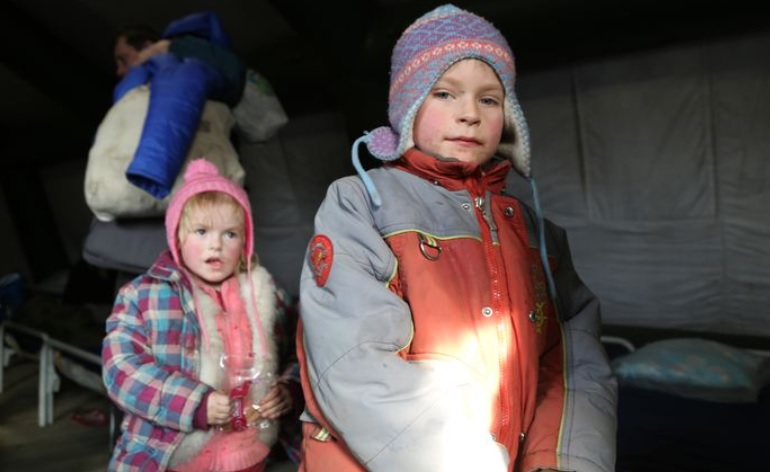 A Torino continua la raccolta di beni per i bambini ucraini in fuga – Ecco tutti i punti AIEF in città