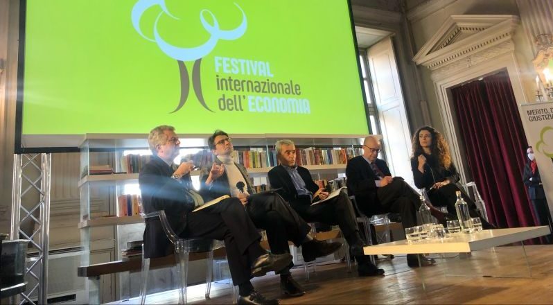 Torino – Presentato il Festival dell’Economia, grande evento internazionale con numerosi premi Nobel
