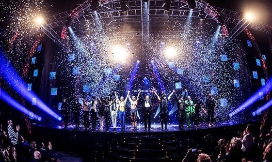 Torino sarà capitale mondiale della magia per quattro giorni – Arriva il grande evento internazionale