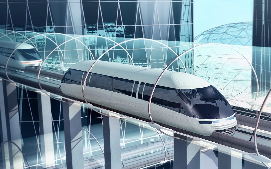 Il Piemonte punta sul treno supersonico ‘Hyperloop’  – La futura tecnologia per il trasporto di merci e passeggeri. Ecco di cosa si tratta