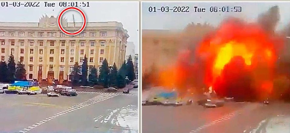 Ucraina – Kiev si prepara all’assedio, oltre 100 civili uccisi. Biden “Putin feroce dittatore, paghi o sarà il caos”