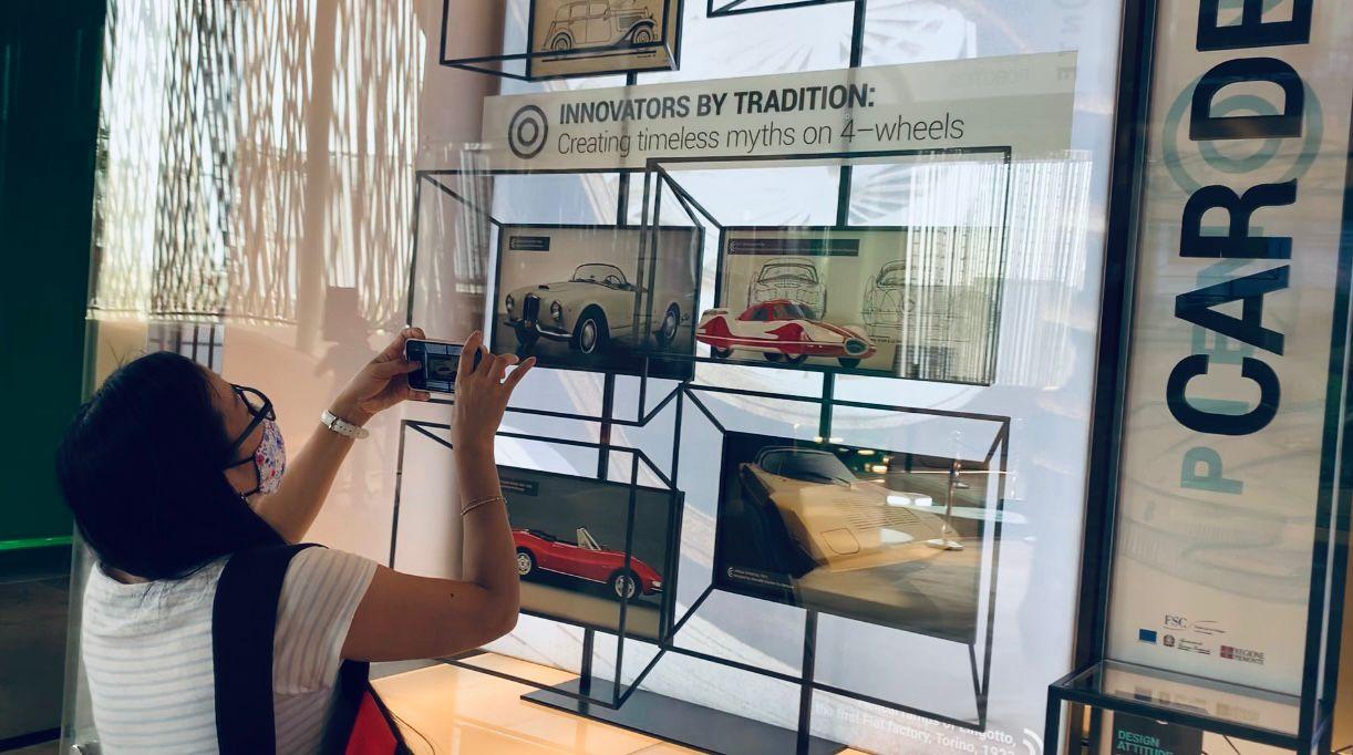 Il ‘Made in Piemonte’ conquista l’Expo di Dubai – Arredamento, tessuti e molto altro: esportazioni piemontesi per milioni di euro FOTO