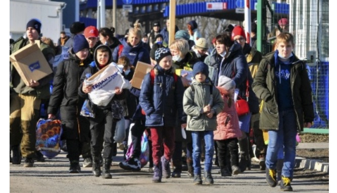 Torino – Sono 178 i minorenni ucraini senza famiglia ospitati nella nostra regione. La situazione
