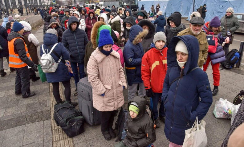 Torino- I profughi continuano ad arrivare: oltre 5mila in Piemonte e cresceranno ancora. La situazione