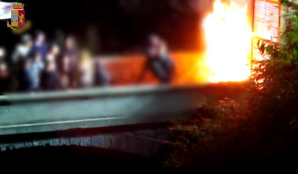 Torino – Scontri Tav, blitz Digos: 13 misure cautelari per leader e militanti di Askatasuna