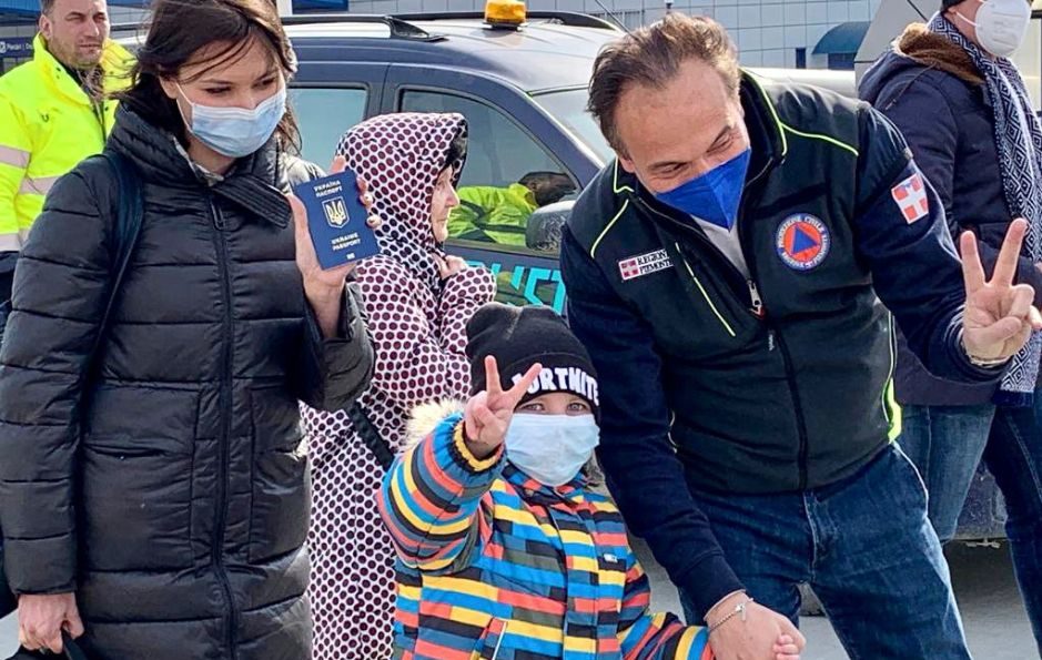 A Torino arrivano altri bimbi malati, salvati dalla guerra in Ucraina – E’ la seconda missione umanitaria del Piemonte