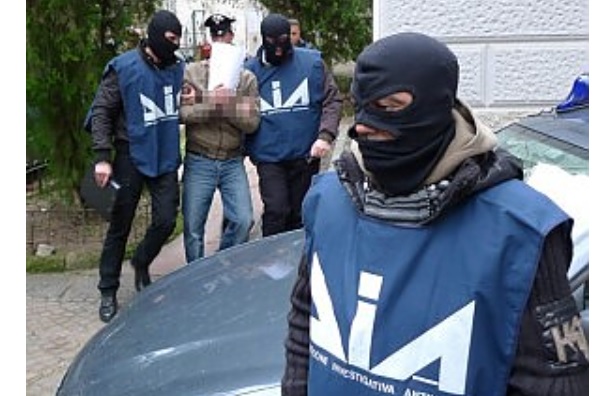 ‘Ndrangheta a Torino – Sequestrati beni per 4 milioni di euro al contabile di una famiglia