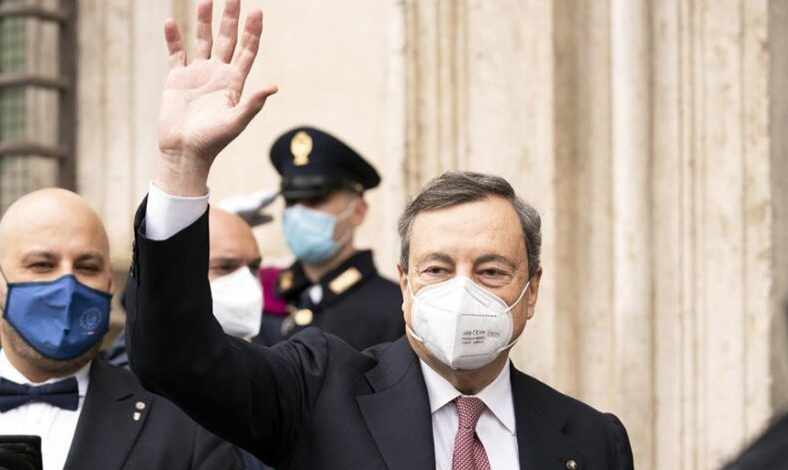 Draghi in visita a Torino – Lo attendono contestazioni, sit in di protesta e i contrari all’invio delle armi