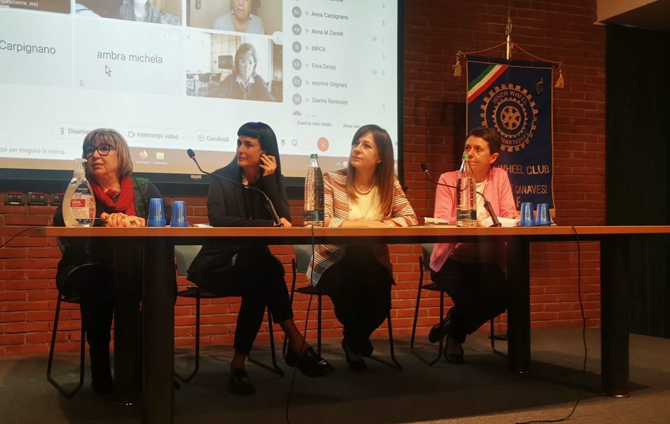 Torino – Il confronto fra donne imprenditrici e dirigenti per il Canavese “Lavoriamo per la parità di condizioni nel mondo del lavoro”