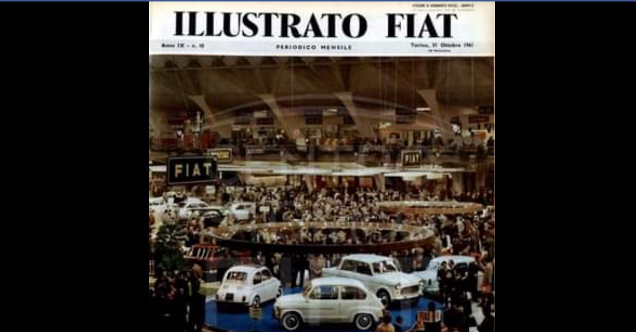 Torino – Addio a “Illustrato Fiat”: sparisce un pezzo di storia. Chiude la rivista dopo 70 anni: dipendenti a rischio licenziamento
