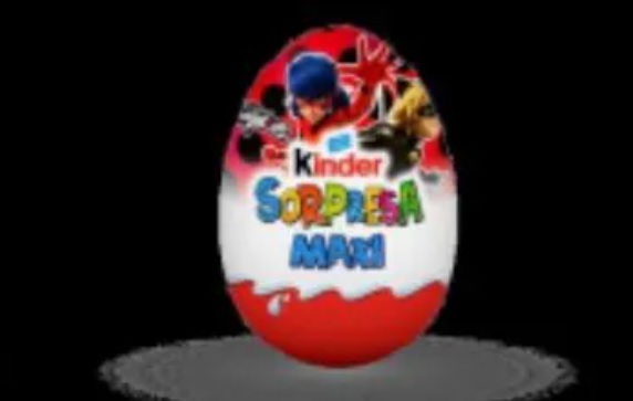 Torino – Rischio salmonella, non consumate questo prodotto! Ritirati Kinder Puffi e Miraculous, l’avviso del Ministero della Salute