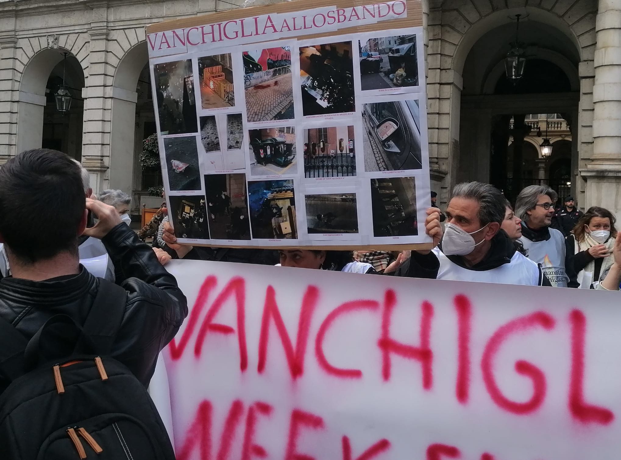Torino – ‘Vanchiglia allo sbando’, residenti esasperati: “Pronti a chiedere la sospensione del sindaco: non garantisce la nostra sicurezza”