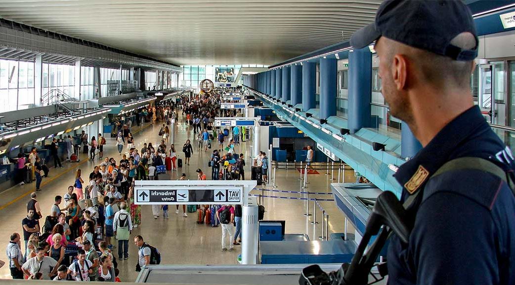 A Torino arrivano migliaia di persone per l’Eurovision: massime misure antiterrorismo – Imponente il dispositivo di sicurezza