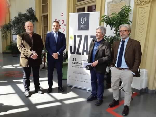 Torino Jazz Festival – Presentata la nuova edizione: oltre 50 grandi eventi e artisti di importanza mondiale