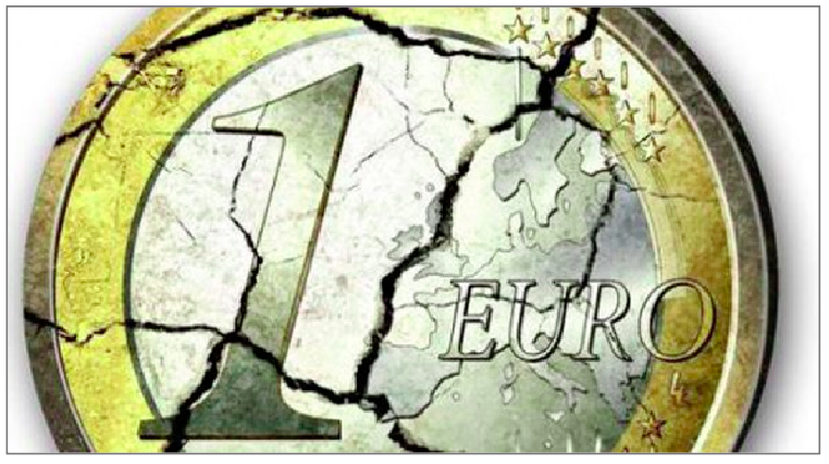 Dopo il Rublo sta crollando anche l’Euro – E ora i risparmi sono sempre più a rischio. La situazione