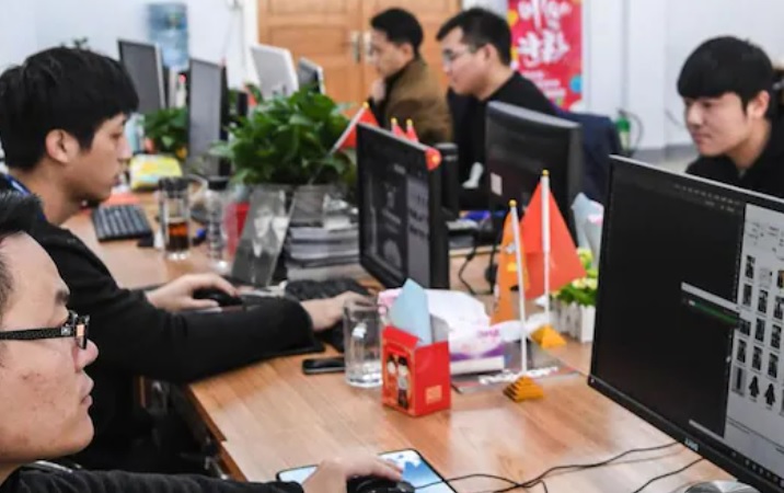 La Cina dice addio a Windows e ai produttori occidentali – In 2 anni 50 milioni di nuovi pc utilizzeranno Linux