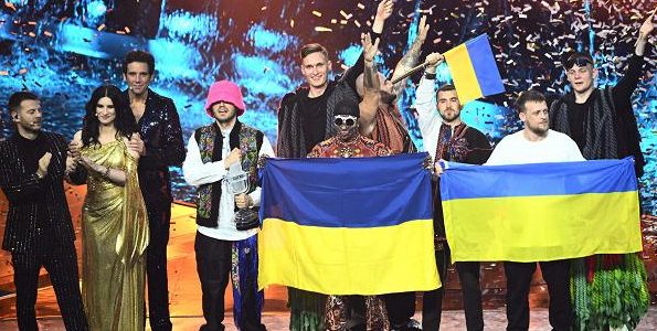 Eurovision a Torino: ascolti da record per la finale – Oltre il 40% di share