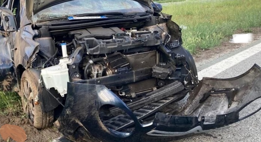 Torino – Incidente sulla Ivrea-Santhià: ci sono sei feriti