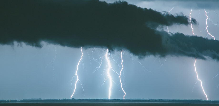 In Piemonte ancora temporali forti e persistenti: è allerta arancione, rischio frane e allagamenti. La situazione