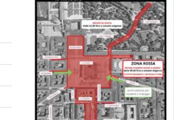 Torino sarà zona di massima sicurezza – In città il summit dei Ministri degli Esteri europei, in arrivo cortei di protesta