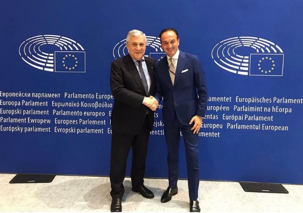 Piemonte – Il presidente Cirio eletto Capo della Delegazione Italiana del Comitato Europeo delle Regioni. I complimenti di Tajani