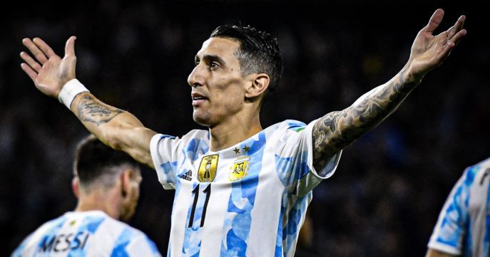 Juve, colpo Di Maria ormai ad un passo – Buffon: “Per la nostra serie A sarebbe come Maradona”