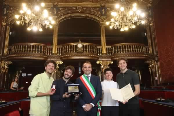 Torino – Gli Eugenio in Via di Gioia nominati ‘ambasciatori’ per mostrare al mondo le eccellenze di Torino