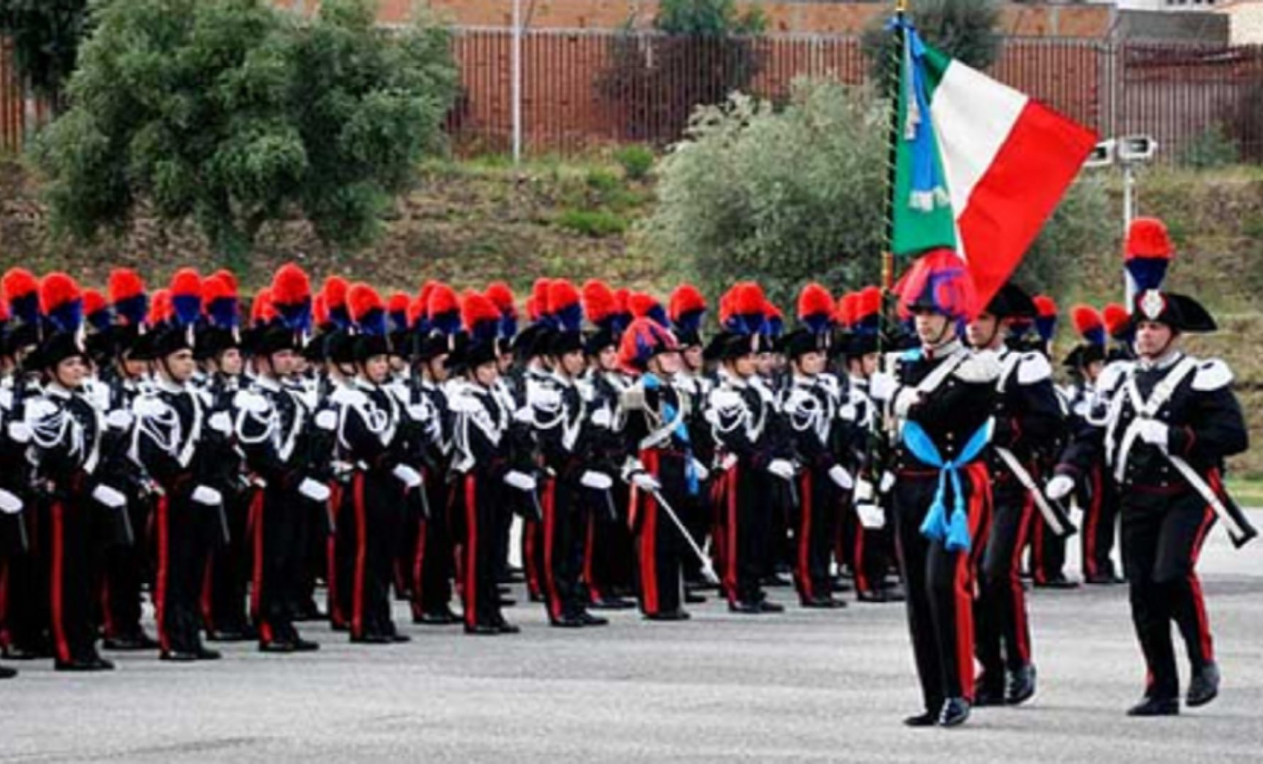 Torino – Oggi è la Festa dell’Arma: l’Italia celebra i Carabinieri: “Sono le Sentinelle della Repubblica”