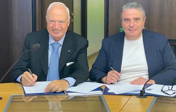 Enasarco – Rinnovato il Protocollo d’Intesa fra la Fondazione e l’Organismo Agenti e Mediatori