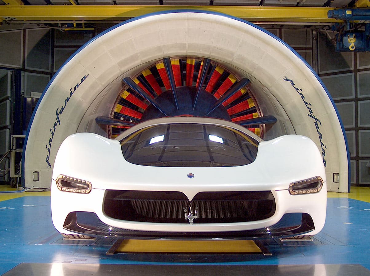 A Torino visite straordinarie alla “Galleria del Vento” di Pininfarina – Ingresso gratis per tutti. L’evento