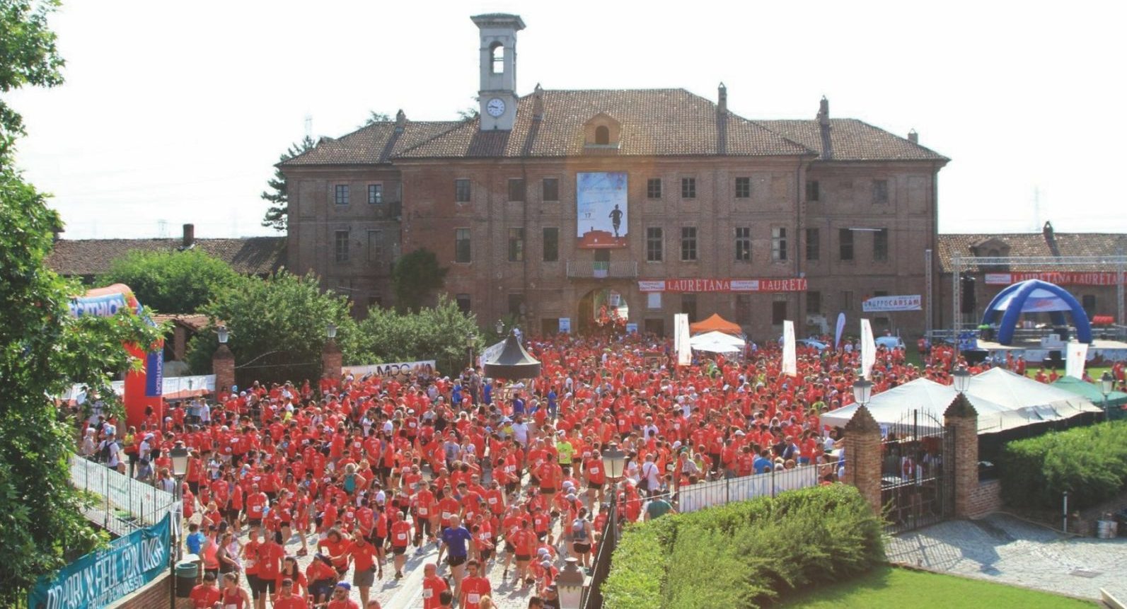 Torino – Torna la ‘STRAMANDRIAMO’, un grande evento in un magico scenario del nostro territorio. Info utili