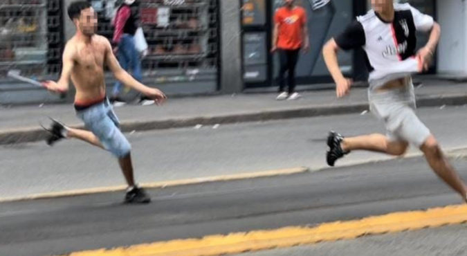 Torino – Machete in Aurora, Petrarulo (FI) all’attacco “Aspettiamo che ci scappi il morto? Subito il Taser alle Forze dell’Ordine