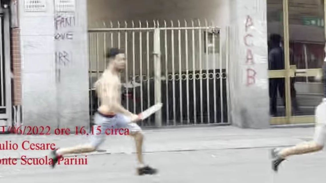 Torino – Dopo l’attacco col machete in strada cresce la paura: “Periferie di Torino nel terrore, da Roma servono risorse straordinarie”