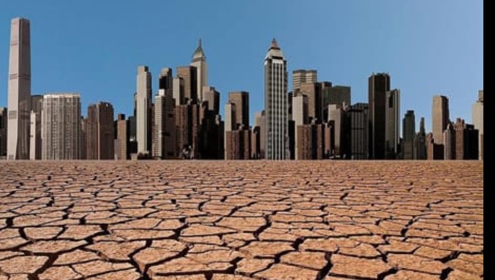 E’ un mondo sempre più arido, caldo record ovunque – “Ecco le cause: ora sono a rischio risorse idriche e raccolti”