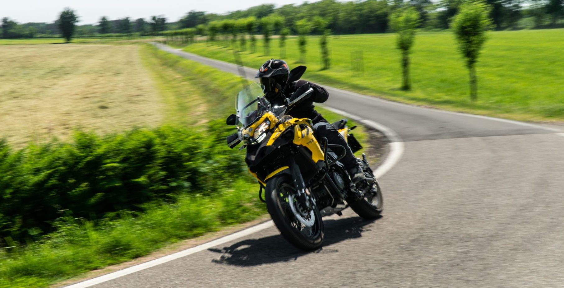 Mercato moto – Numeri ancora positivi, è forte la crescita degli elettrici