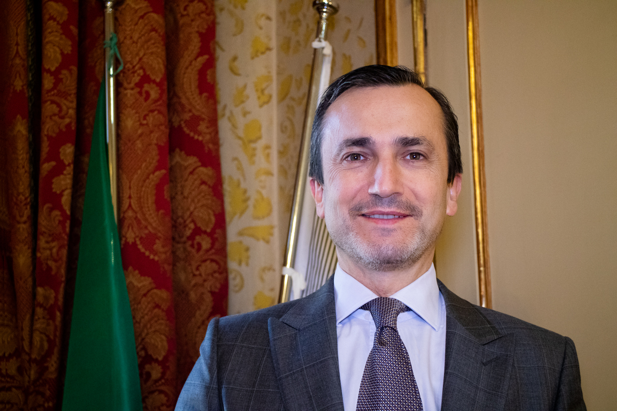 Il presidente della Camera di commercio di Torino Dario Gallina eletto numero due della federazione mondiale