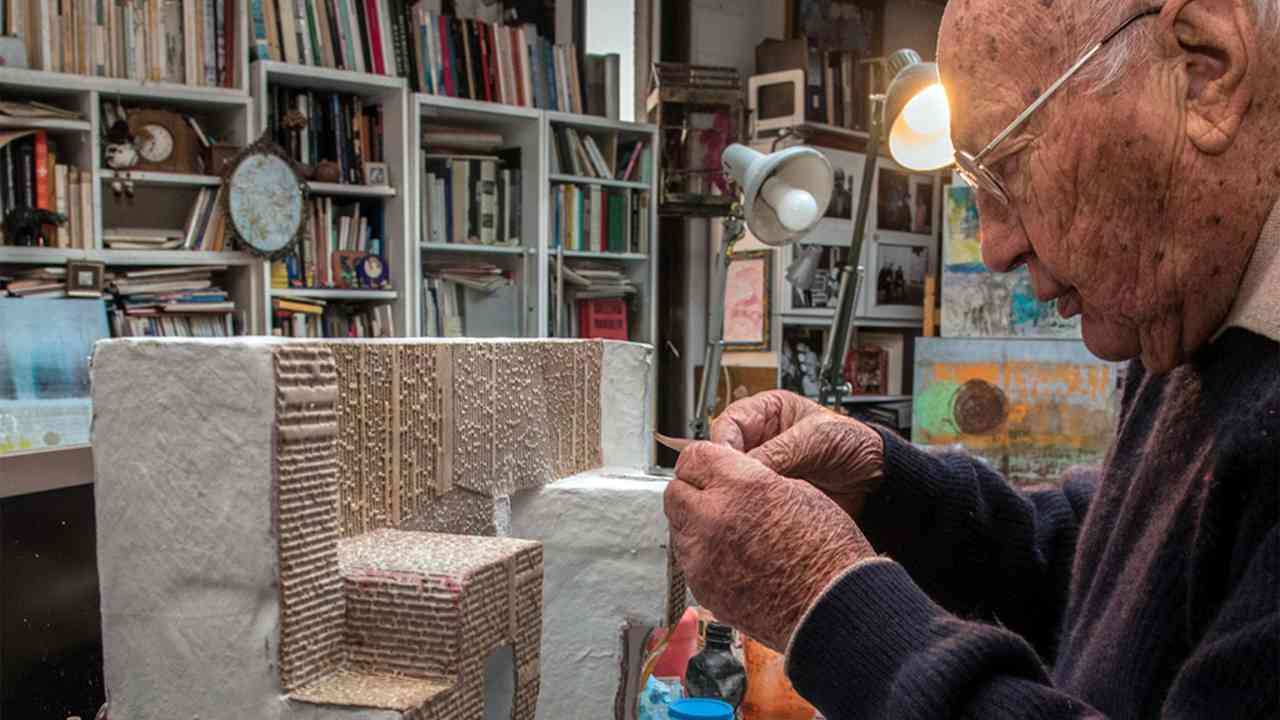 Torino – Addio a Ezio Gribaudo, artista ed editore: collaborò con Chagall e De Chirico