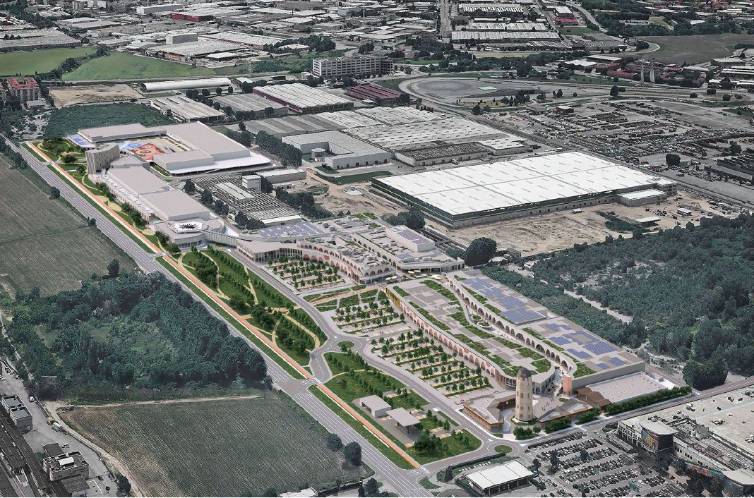 Torino – Rinasce corso Romania: ecco il grande progetto, fra shopping, tempo libero e trasporti