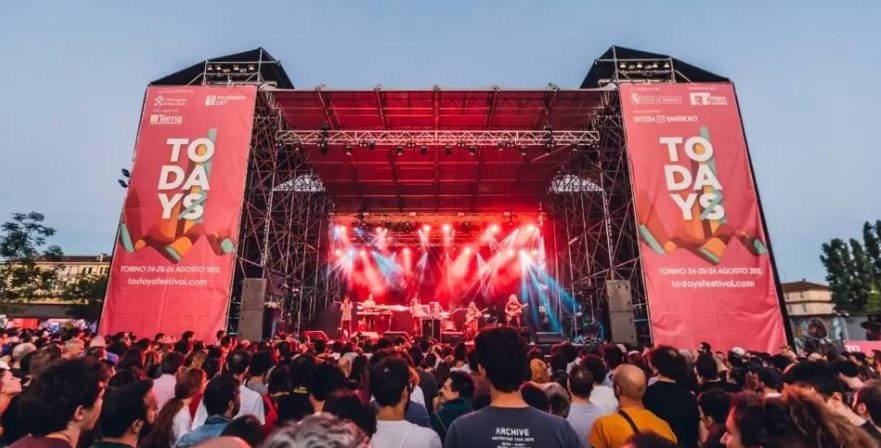 A Torino torna il grande rock internazionale: attesa per il TOdays Festival – Tutte le Info