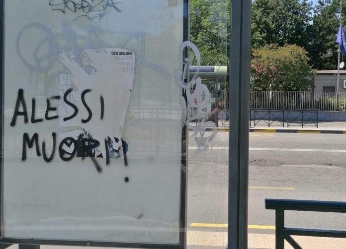 Torino – “Alessi muori”, ancora minacce di morte contro la capogruppo di Fratelli d’Italia in Settima