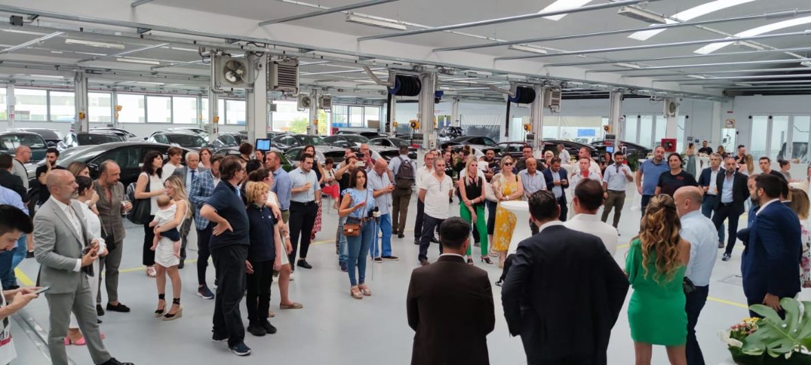 Torino – Apre ‘Oltre Industria’, nuova importante realtà del settore Automotive. Nuovi posti di lavoro. Info