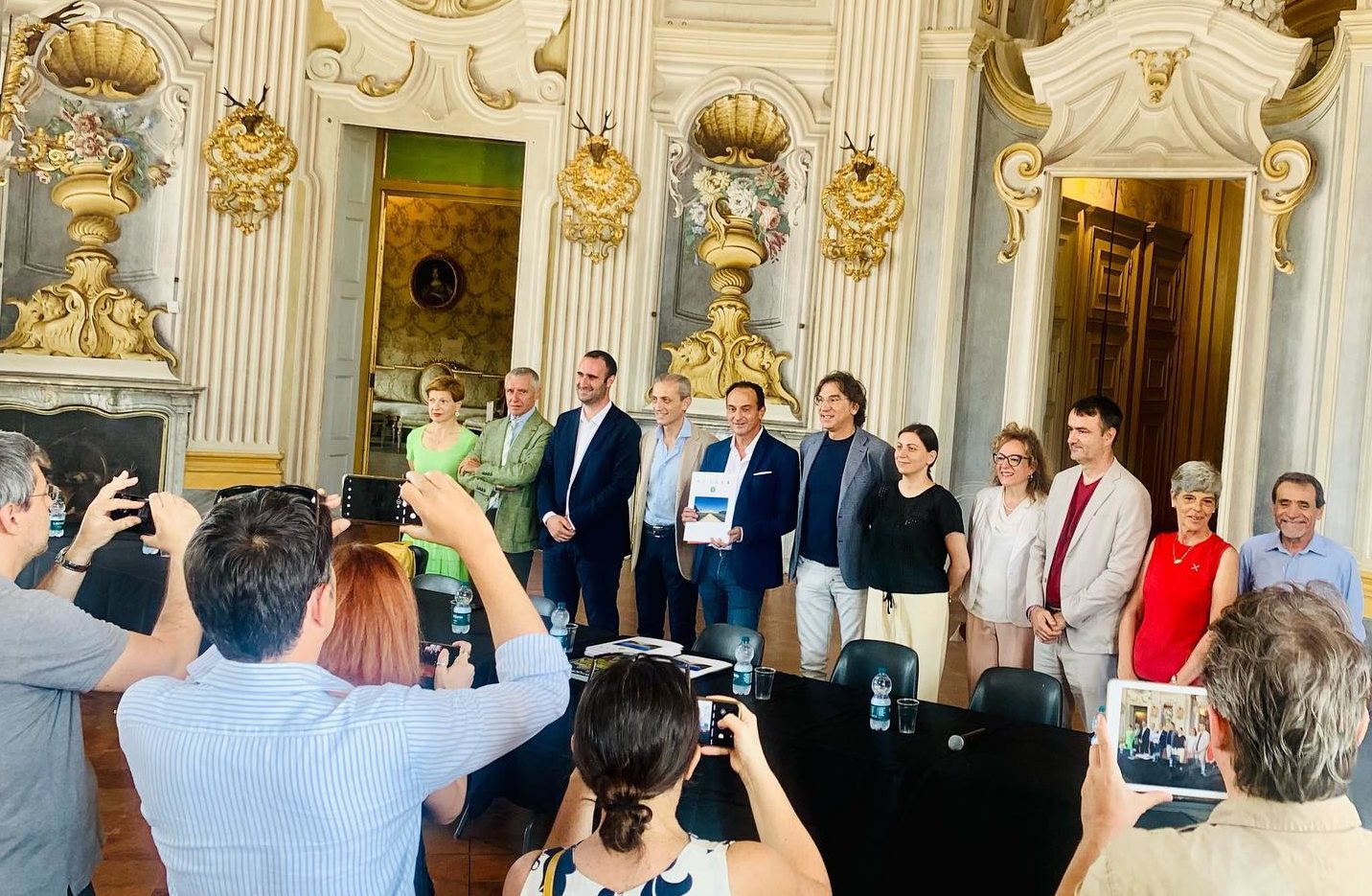 Rinasce il borgo di Stupinigi – “Una splendida notizia per il territorio”. Il progetto