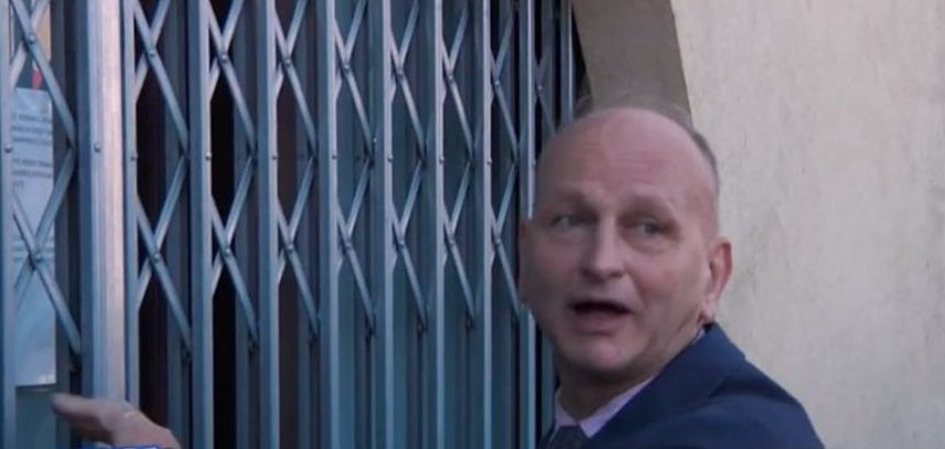 Torino – Torna in libertà il medico ‘No Vax’ Delicati. Ma non potrà avvicinarsi a Torino