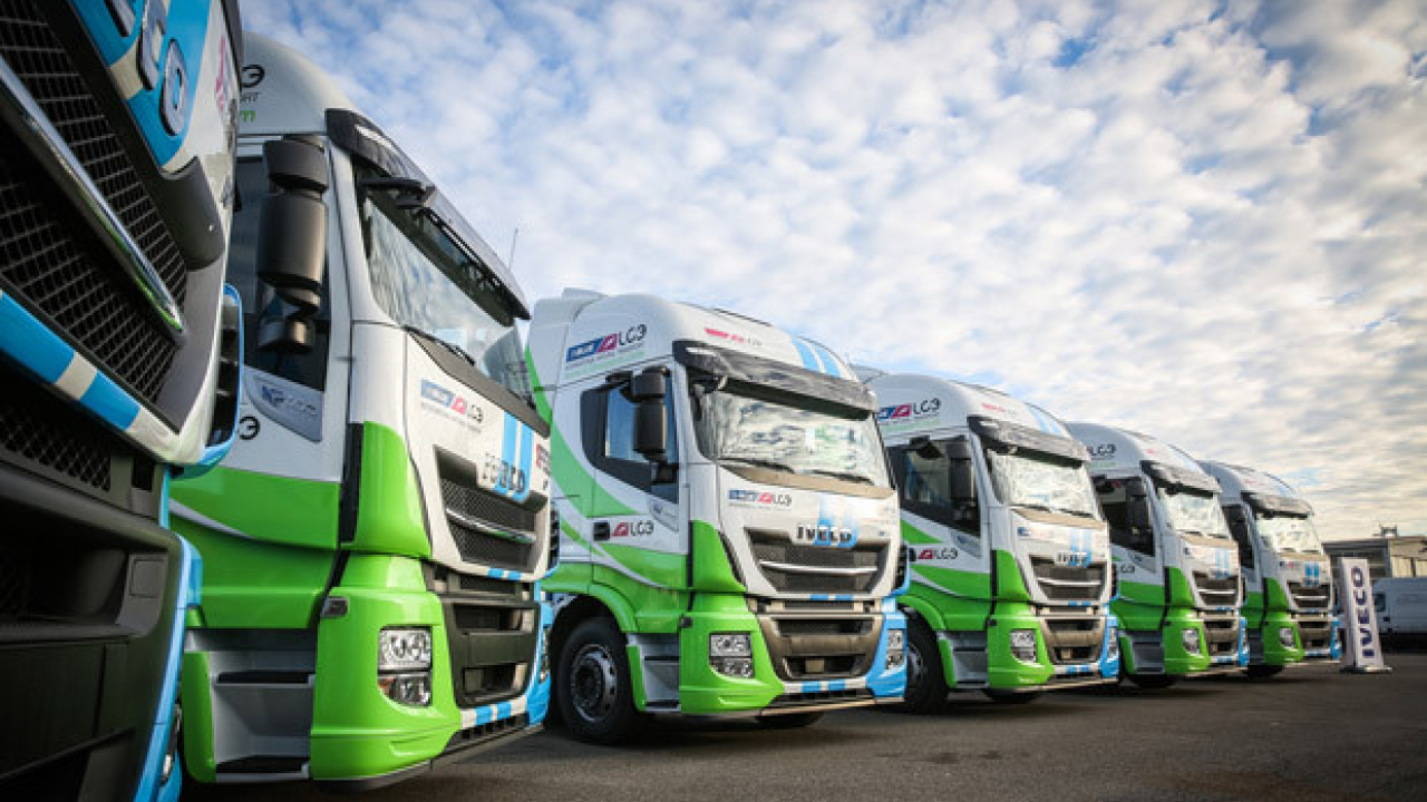 A Torino si faranno i motori dei primi camion a gas liquefatto naturale per l’India – Un parco di 3,5 milioni di veicoli