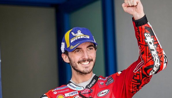 Torino – Cittadinanza onoraria a Pecco Bagnaia a Chivasso:  “Grandissimo campione del nostro territorio”